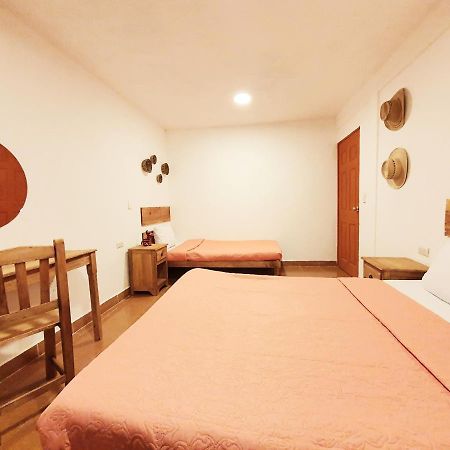 San Cristóbal de Las CasasKukul'Ik Tapancosアパートメント エクステリア 写真