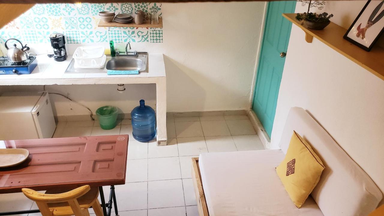 San Cristóbal de Las CasasKukul'Ik Tapancosアパートメント エクステリア 写真