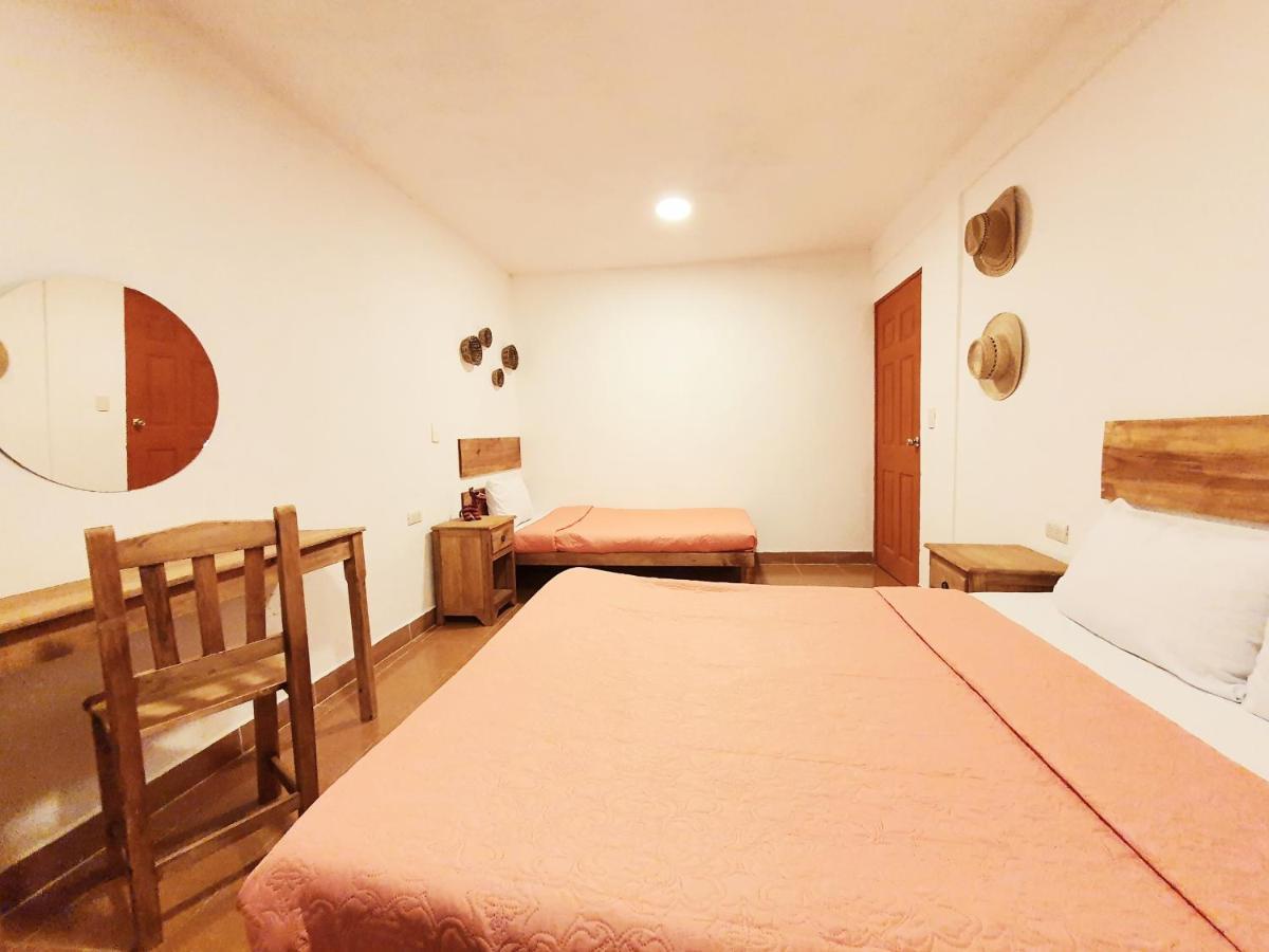 San Cristóbal de Las CasasKukul'Ik Tapancosアパートメント エクステリア 写真