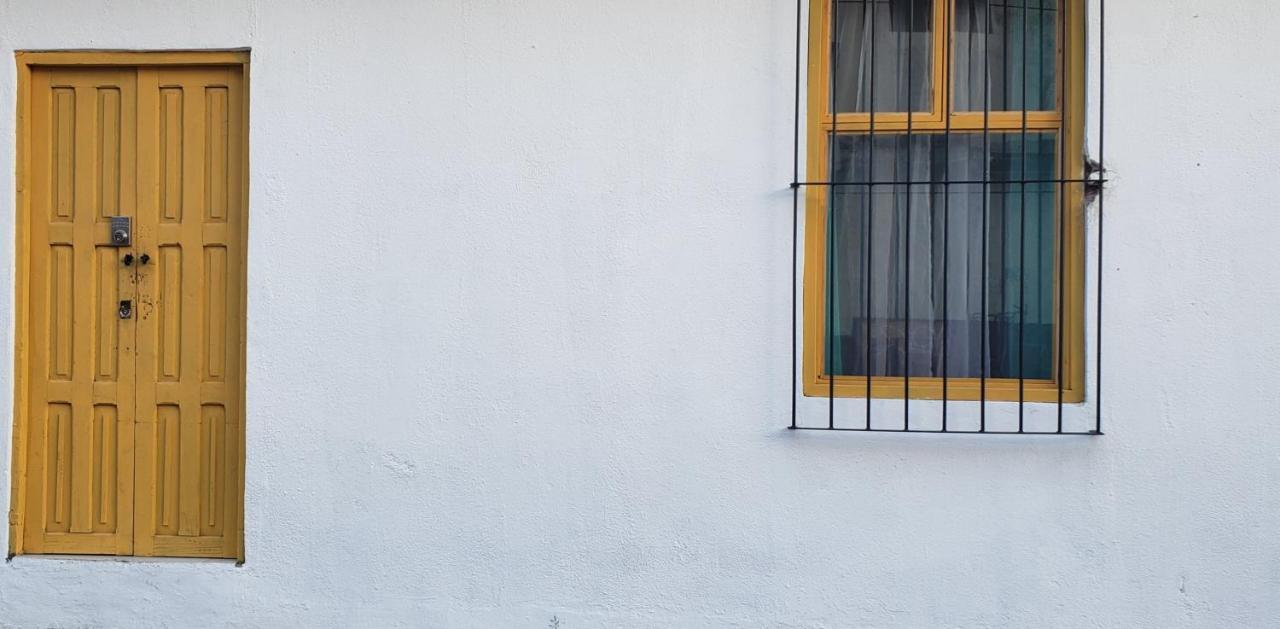 San Cristóbal de Las CasasKukul'Ik Tapancosアパートメント エクステリア 写真